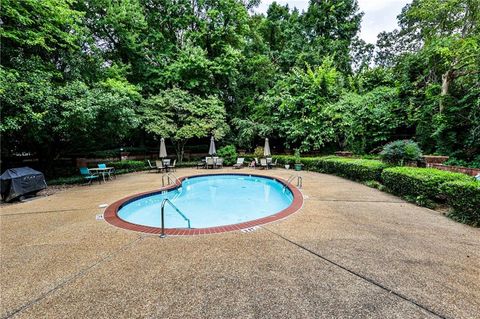 A home in Decatur