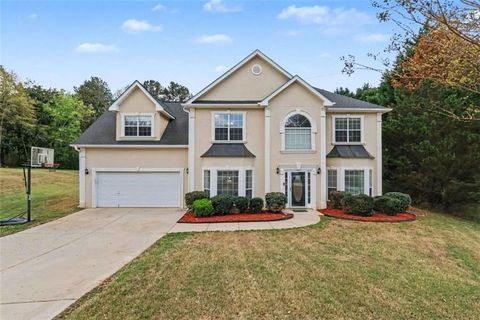 Homes For Sale - 4023 Preston Oaks Place<br/> Lithonia, GA 30038