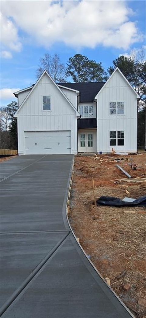 2477 Bobbie Drive Marietta GA 30066