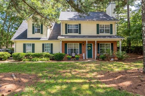 A home in Mcdonough