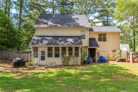 A home in Mcdonough