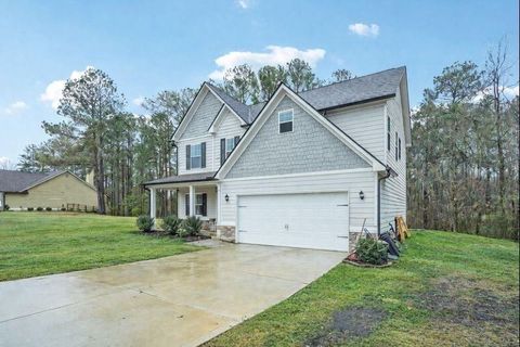 148 Benson Meadows Drive Dallas GA 30157