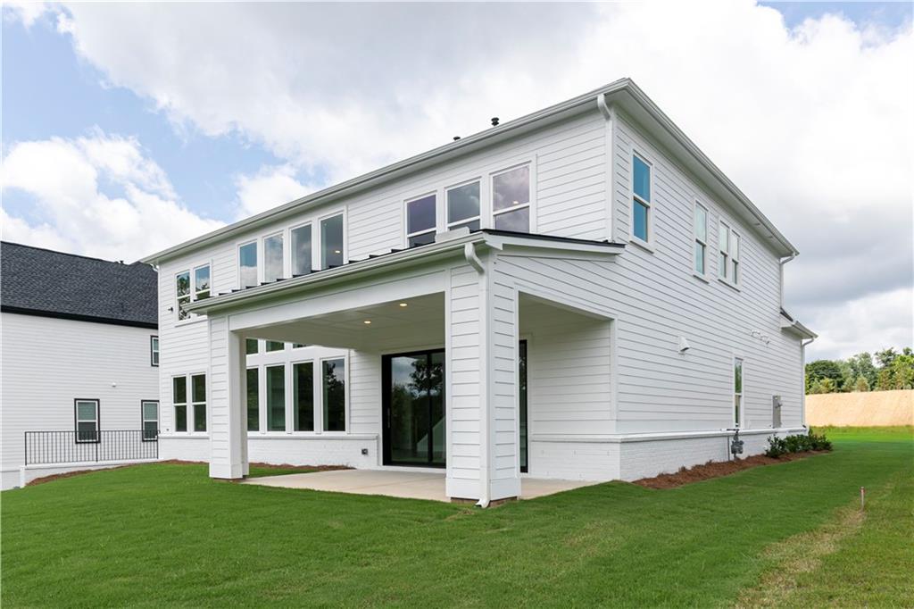5525 Misty Glen Lane