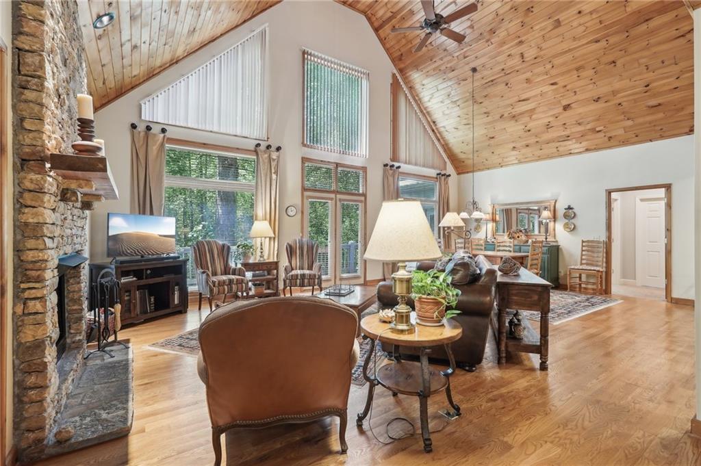 77 Crabapple Circle, Big Canoe, Georgia image 12