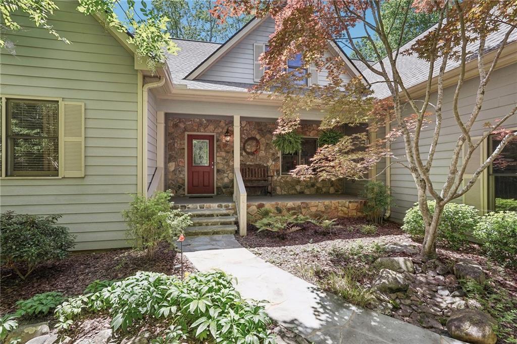 77 Crabapple Circle, Big Canoe, Georgia image 7