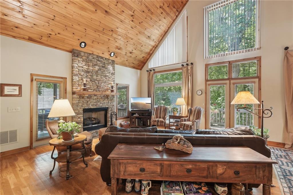77 Crabapple Circle, Big Canoe, Georgia image 13