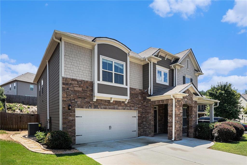 4650 Silver Meadow Drive