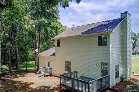 A home in Stonecrest