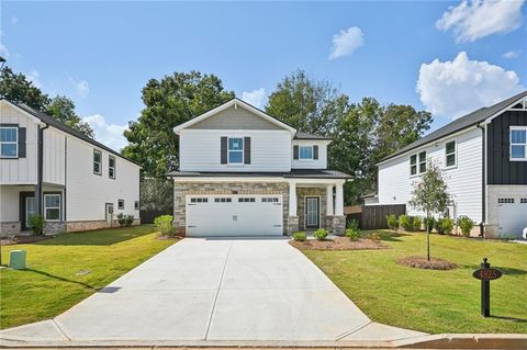 4825 Marjorie Drive Cumming GA 30041