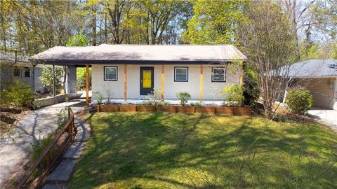 444 Fairburn Road NW Atlanta GA 30331