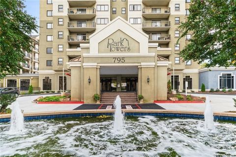 795 Hammond Drive 813 Sandy Springs GA 30328