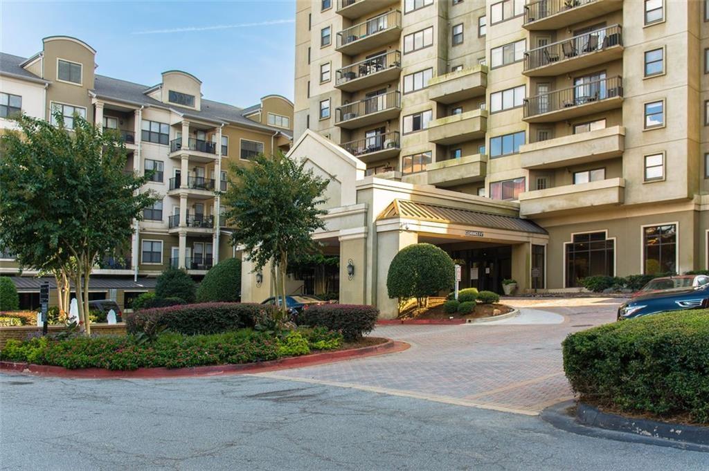 795 Hammond Drive #813, Sandy Springs, Georgia image 45