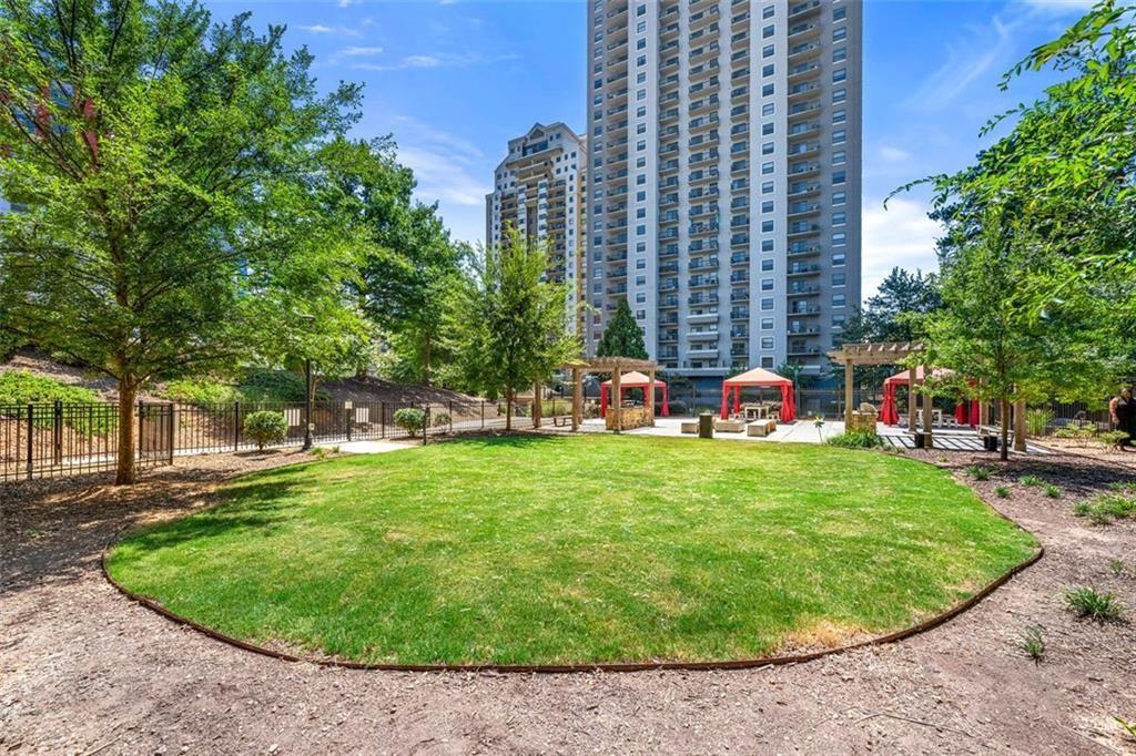 795 Hammond Drive #813, Sandy Springs, Georgia image 35