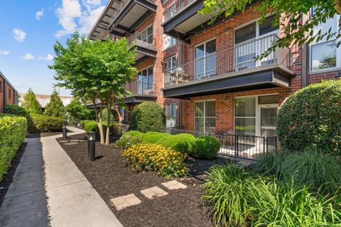 A home in Chamblee