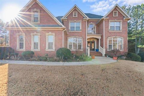 A home in Conyers