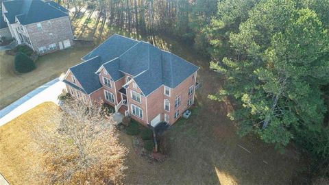 A home in Conyers