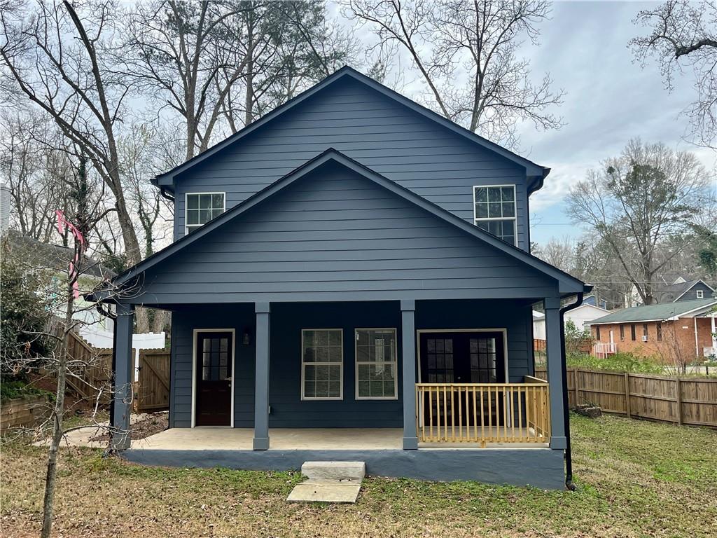 1707 Bouquet Way, Mcdonough, Georgia image 3