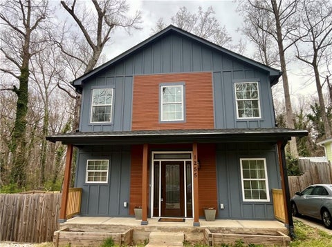 Homes For Sale - 1255 Plaza Avenue<br/> Atlanta, GA 30310