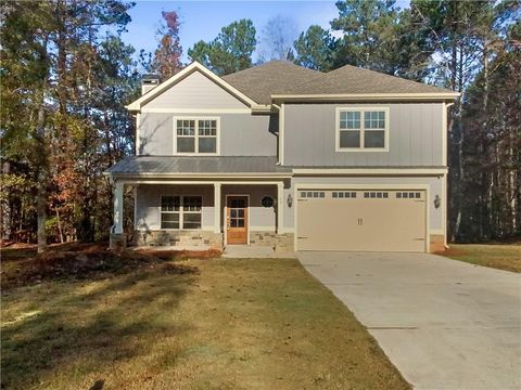 A home in Covington