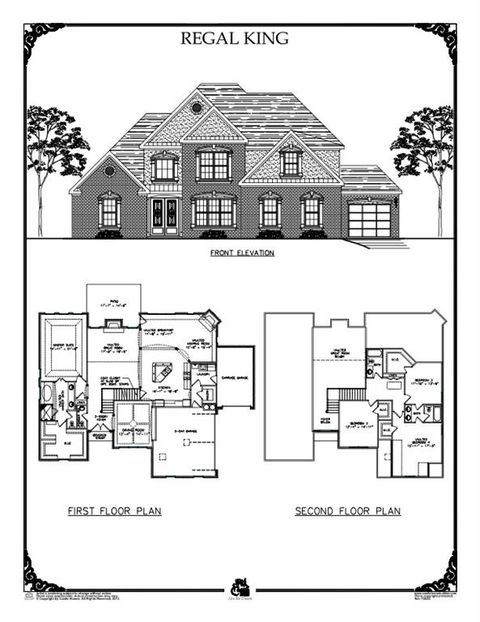 2110 LACROIX Way Conyers GA 30094