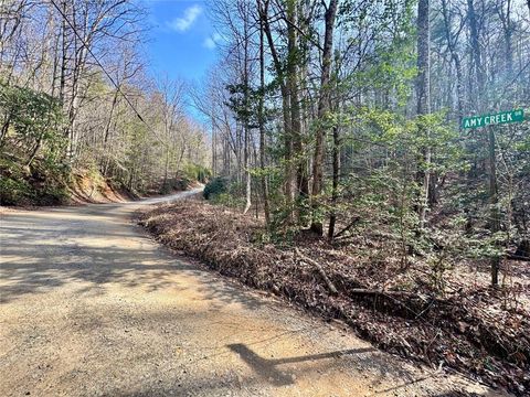 Vacant Land For Sale - L53 Amy Creek Circle<br/> Ellijay, GA 30540