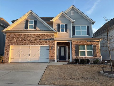 Homes For Sale - 240 Clark Lake Lane<br/> Grayson, GA 30017