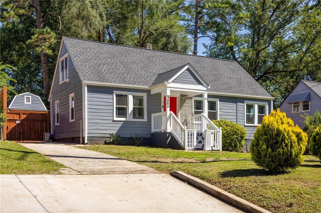 3584 Glenwood Road
