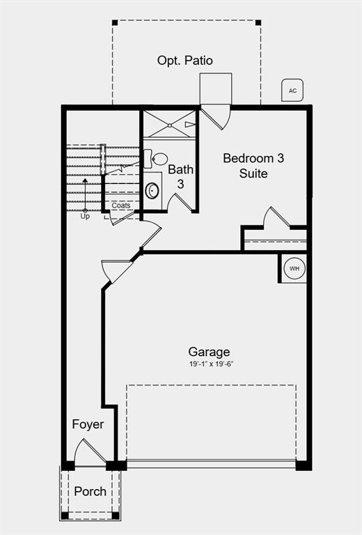 306 Oldvine Drive, Lawrenceville, Georgia image 2