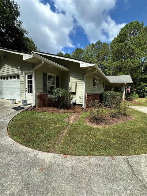 A home in Loganville