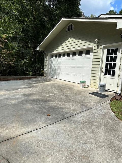 A home in Loganville