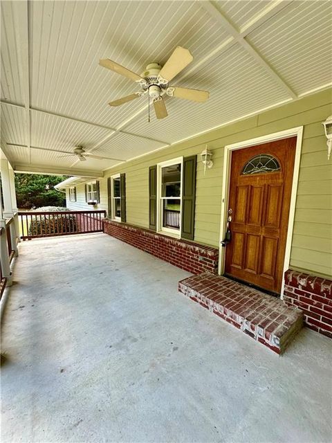 A home in Loganville