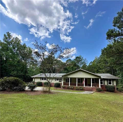 A home in Loganville