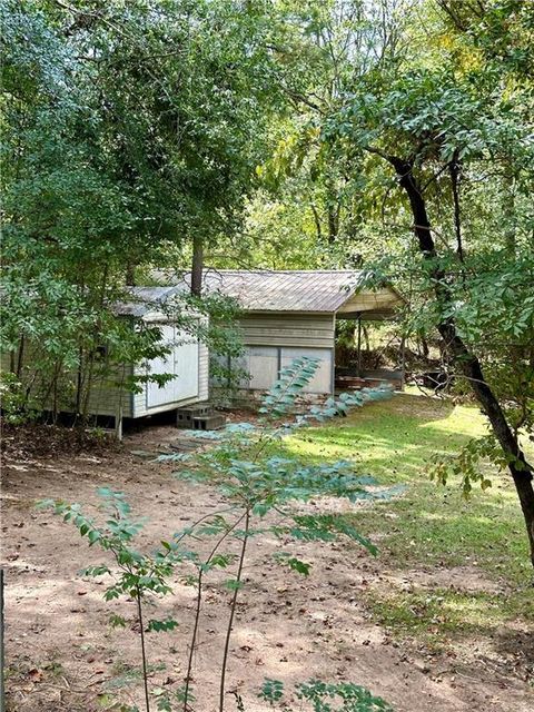 A home in Loganville