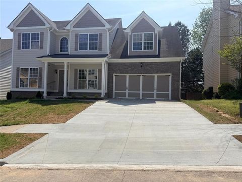 1549 Stewart Ridge Drive Buford GA 30518