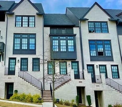 Discover the perfect blend of comfort and luxury in the heart of the highly coveted Aria Sandy Springs community!
This luxury 3-bedroom, 3.5-bathroom townhome with finished basement is ideally located within walking distance of upscale shopping, dining, and entertainment, offering a lifestyle of both convenience and sophistication. Step inside to a bright and open main level living area with a beautifully designed kitchen boasts a gas cooktop, wall oven, microwave, refrigerator, dishwasher, and a generous island—ideal for both everyday living and effortless entertaining. Upstairs, unwind in the primary suite featuring a spa-like ensuite bath, alongside a secondary bedroom with its own private bathroom and a full laundry room with a washer and dryer for added convenience. On the main level, you’ll find a third bedroom with an ensuite bath—perfect for guests—as well as a two-car garage equipped with a Tesla charger. The basement level offers a versatile flex space that can be customized to suit your needs—whether it’s a home office, gym, media room, or mancave! More photos --- Coming Soon!
