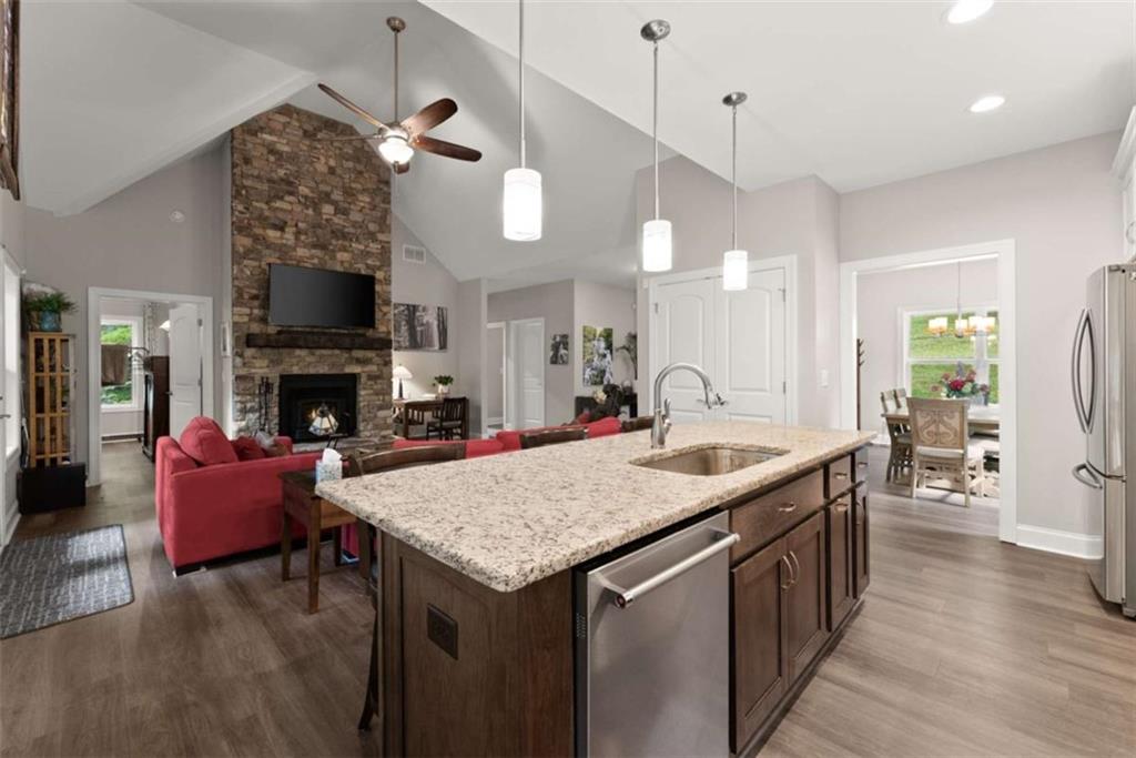 457 Celie Ann Seabolt Road, Cleveland, Georgia image 17
