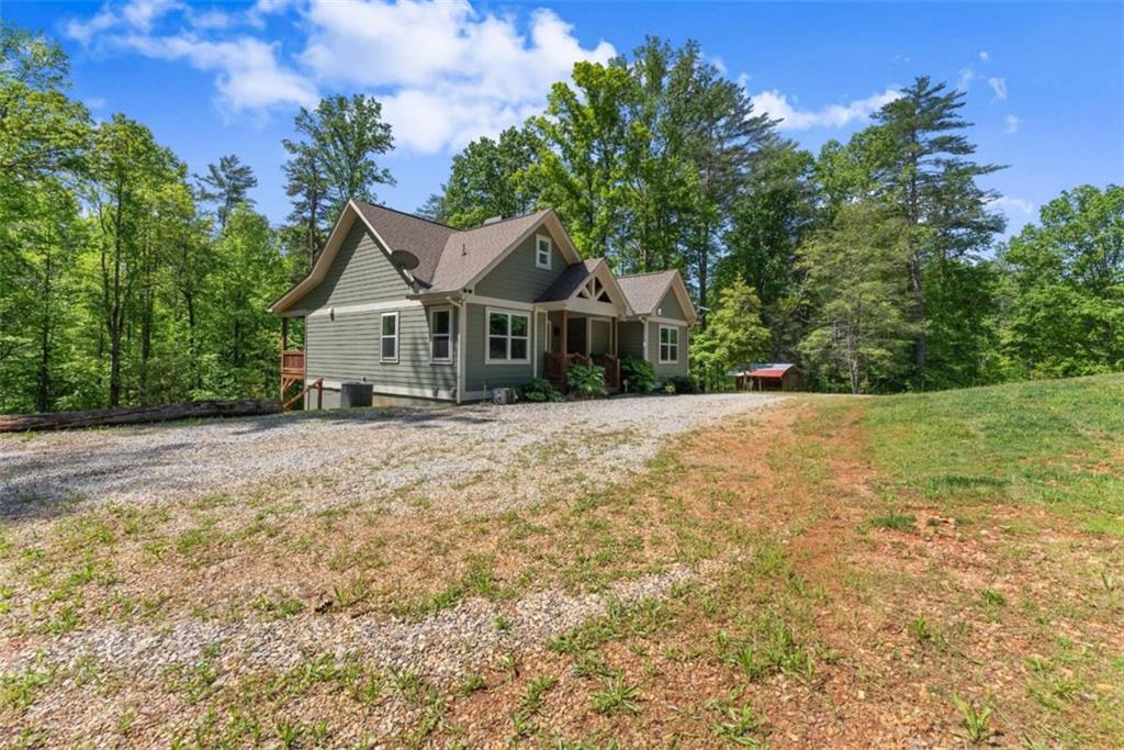 457 Celie Ann Seabolt Road, Cleveland, Georgia image 4
