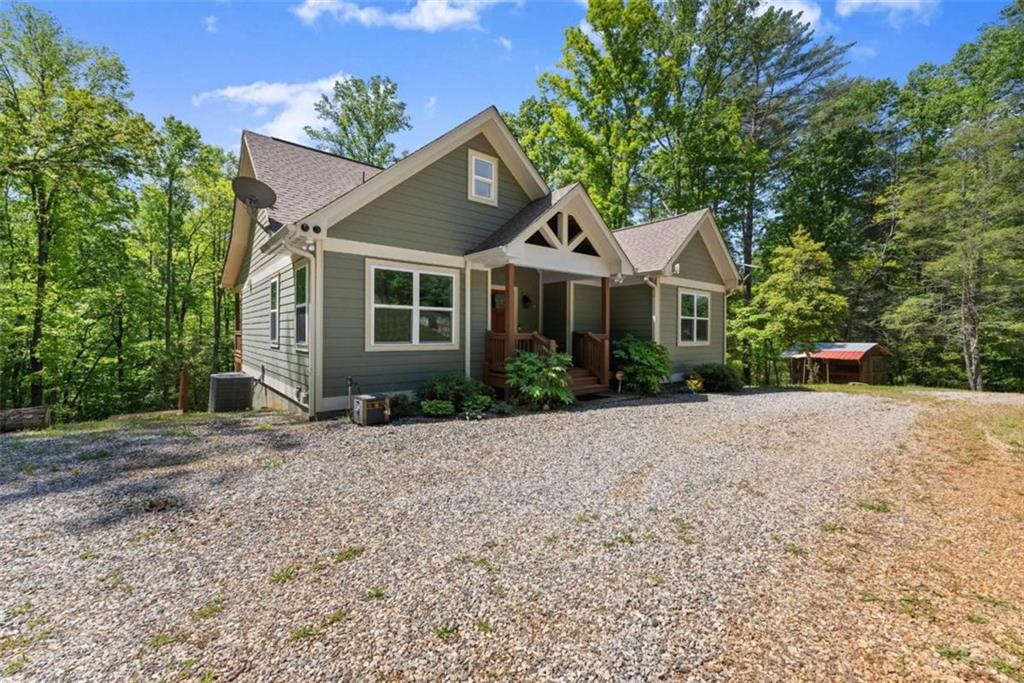 457 Celie Ann Seabolt Road, Cleveland, Georgia image 6