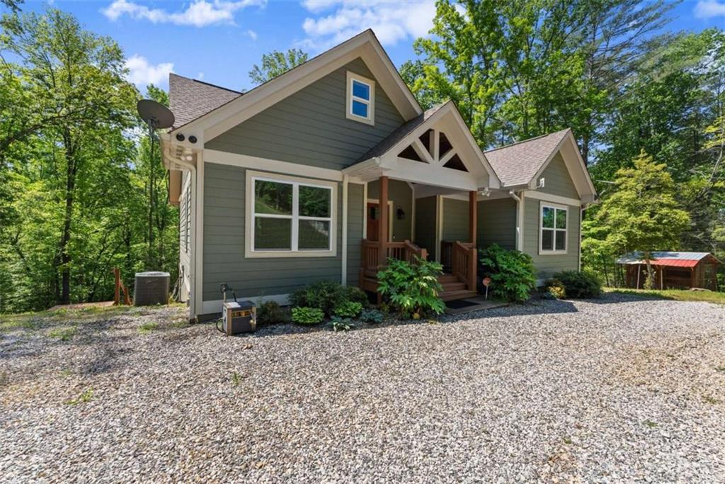 457 Celie Ann Seabolt Road, Cleveland, Georgia image 9
