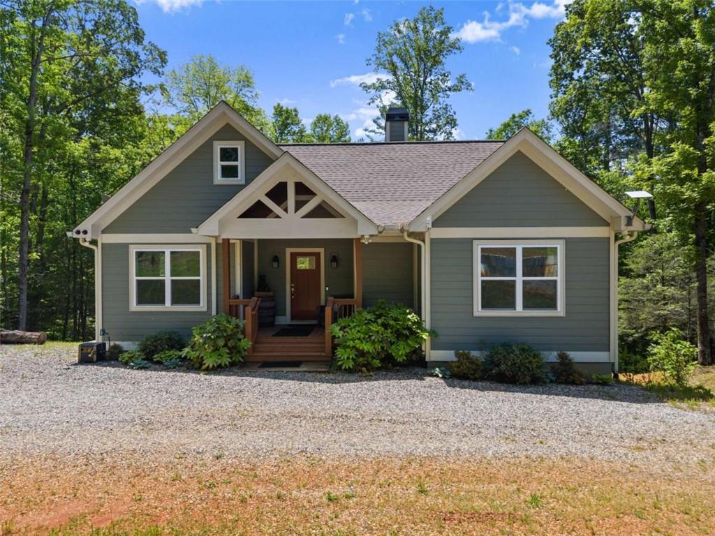 457 Celie Ann Seabolt Road, Cleveland, Georgia image 5