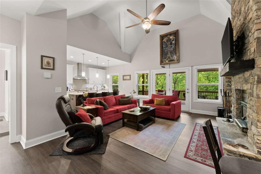 457 Celie Ann Seabolt Road, Cleveland, Georgia image 11