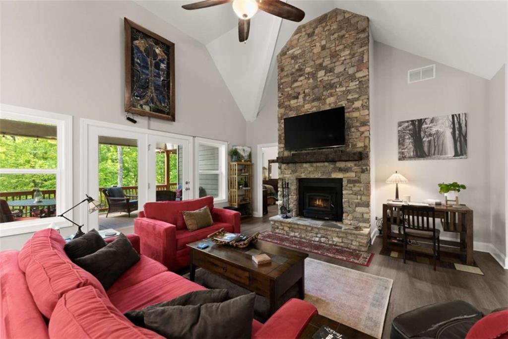 457 Celie Ann Seabolt Road, Cleveland, Georgia image 13
