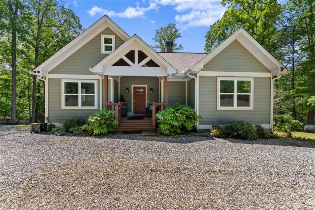 457 Celie Ann Seabolt Road, Cleveland, Georgia image 7