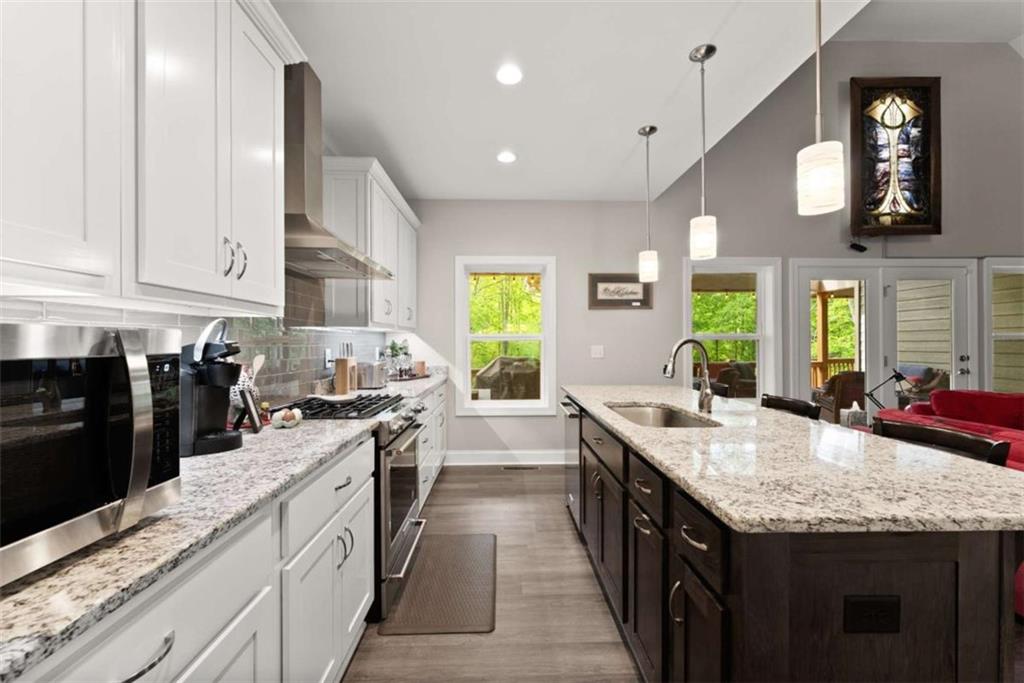 457 Celie Ann Seabolt Road, Cleveland, Georgia image 16