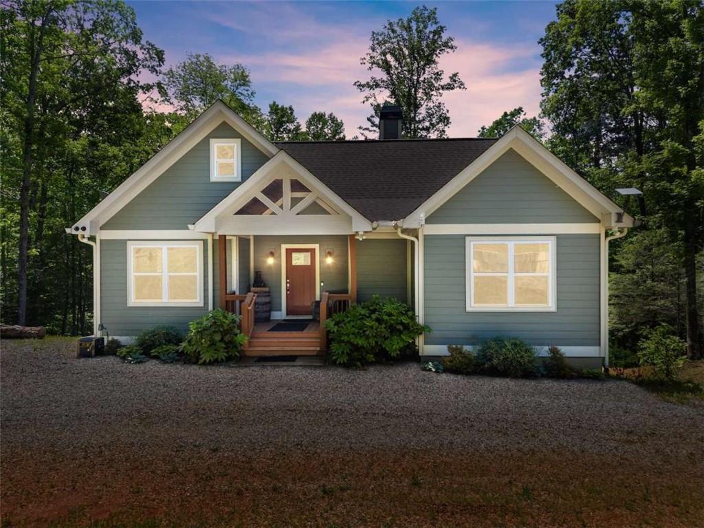 457 Celie Ann Seabolt Road, Cleveland, Georgia image 1