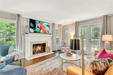 5573 Roberts Drive Dunwoody GA 30338