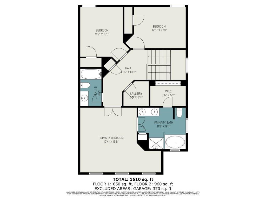 5621 Cobblestone Creek Avenue #14, Mableton, Georgia image 28