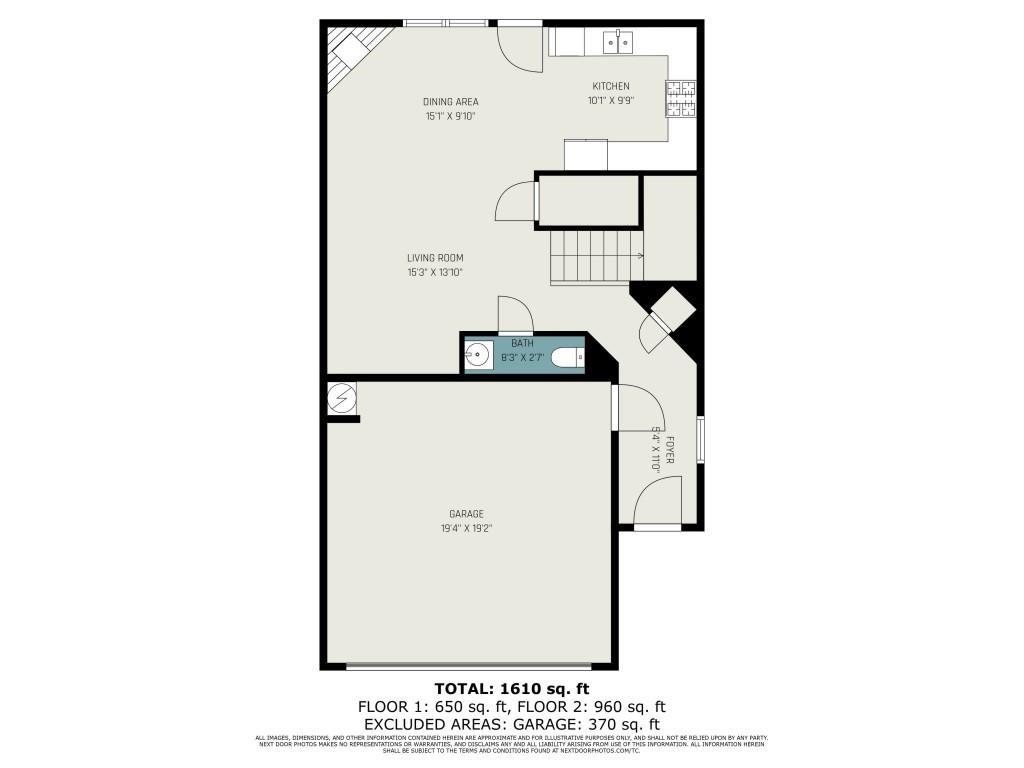 5621 Cobblestone Creek Avenue #14, Mableton, Georgia image 27