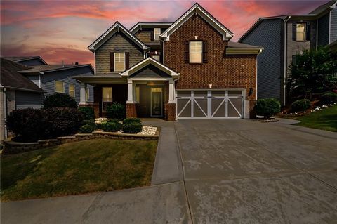 A home in Buford