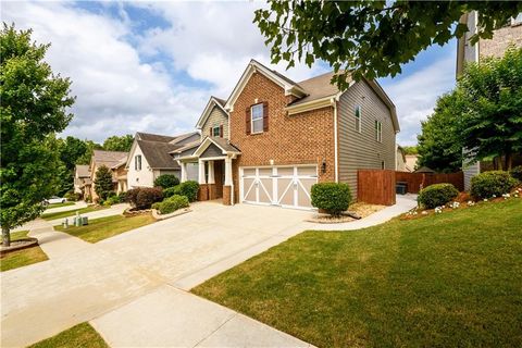 A home in Buford